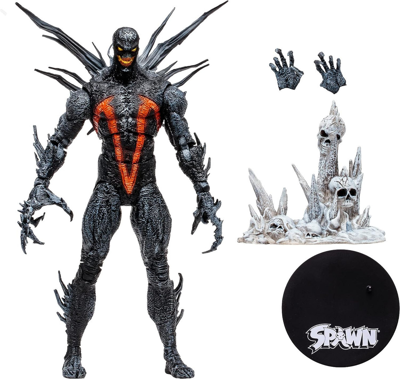 Spawn Wave 4 Plague 7