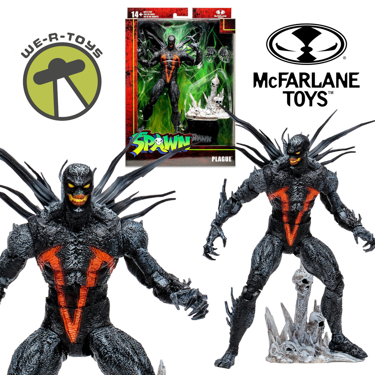 Spawn Wave 4 Plague 7