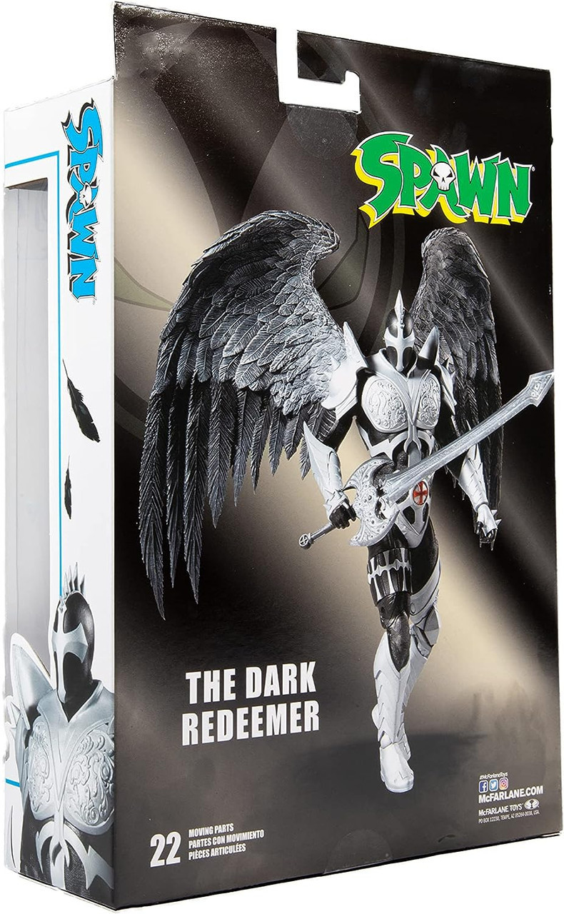 Spawn The Dark Redeemer 7