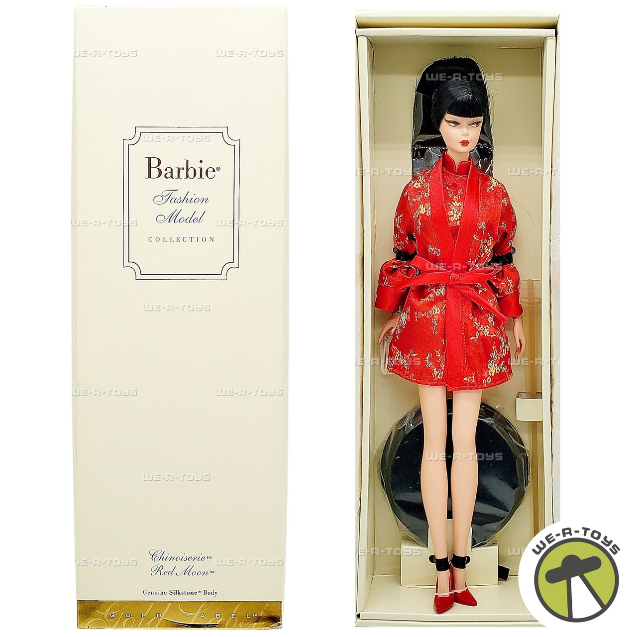 バービー ファッションモデル コレクション…Red Moon Barbie Barbie バービー