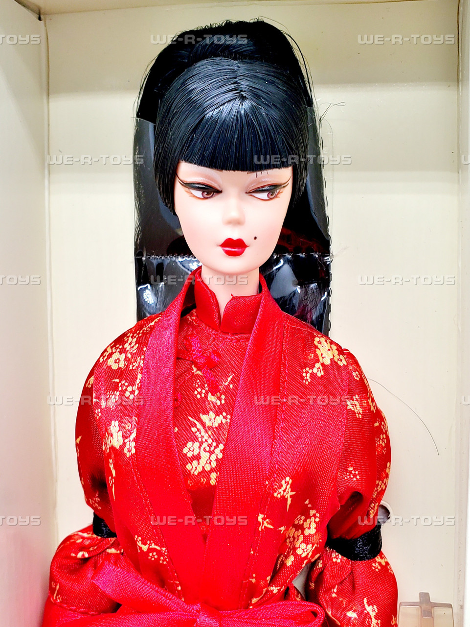 2008 Happy Chinese New Years Barbie Year of the Ox, Asian