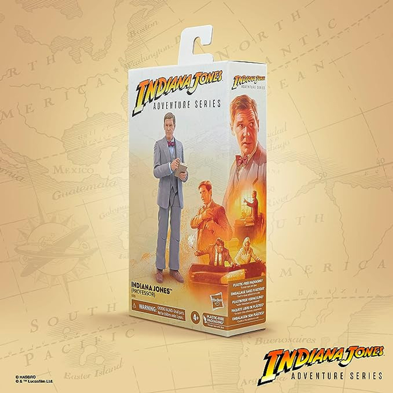 Indiana Jones – Hasbro