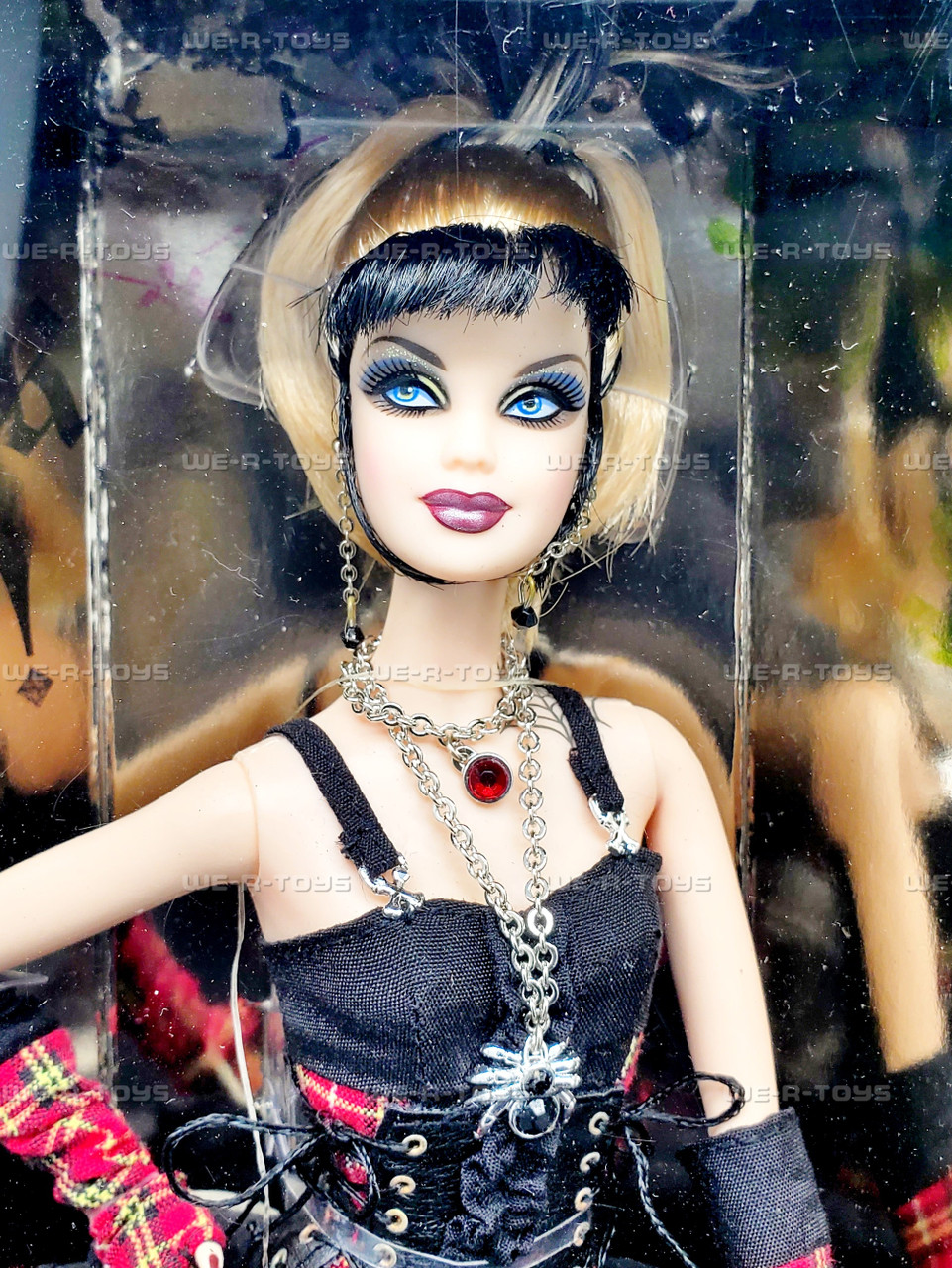 Barbie Hard Rock Cafe Collector Doll 2008 Mattel L9663 - We-R-Toys