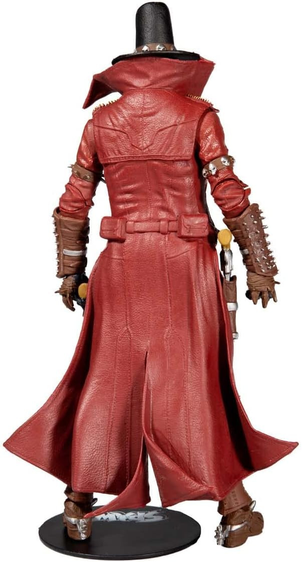 Spawn Wave 2 Gunslinger Spawn 7