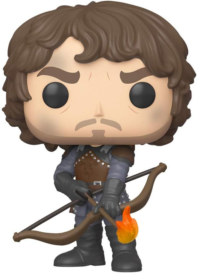 Funko Pop! 81 Game of Thrones Theon Greyjoy with Flaming Arrows