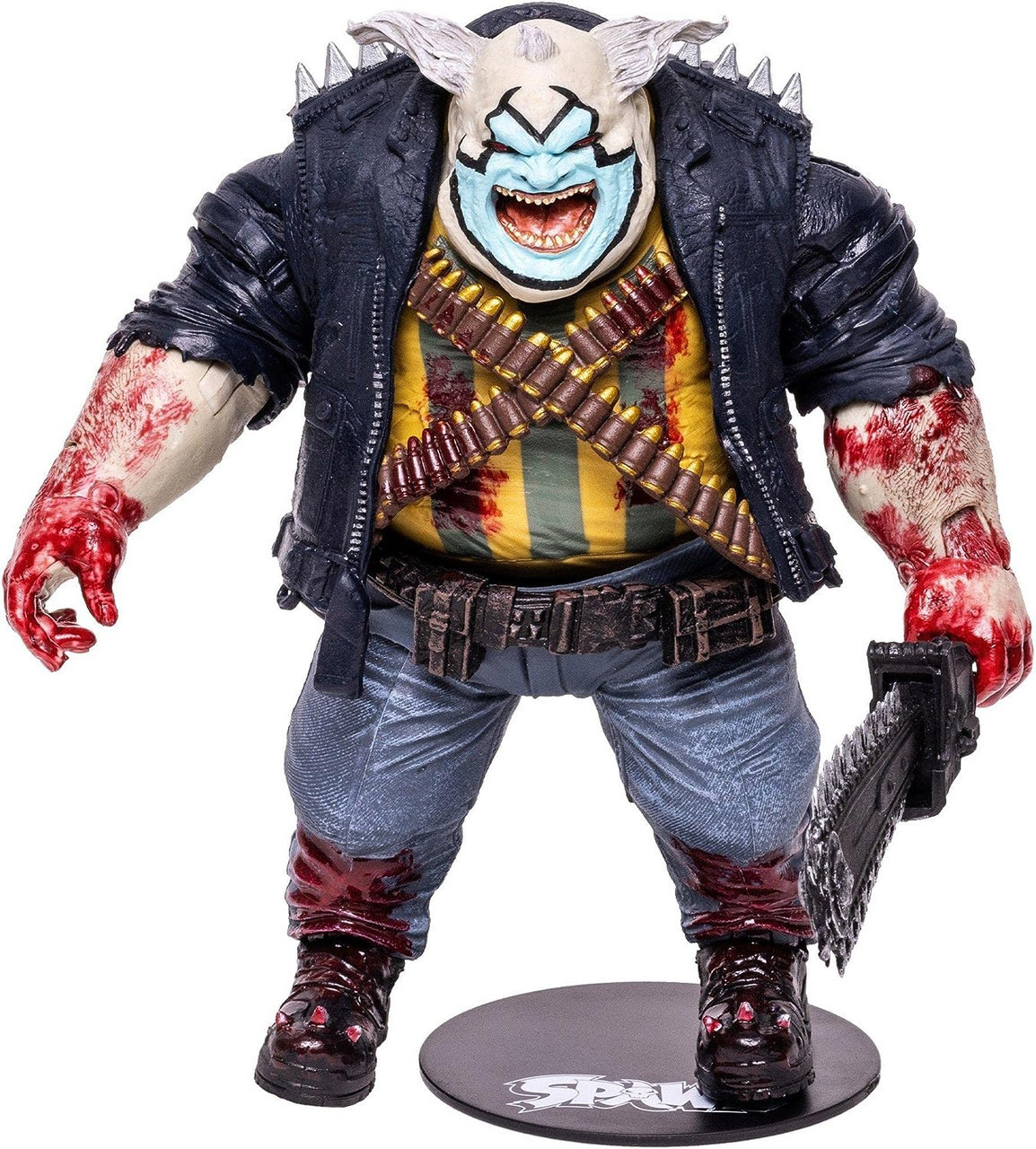 スポーン SPAWN CLOWN Ⅳ KK231 スポーン SPAWN CLOWN Ⅳ KK231 Spawn The Clown Deluxe Action