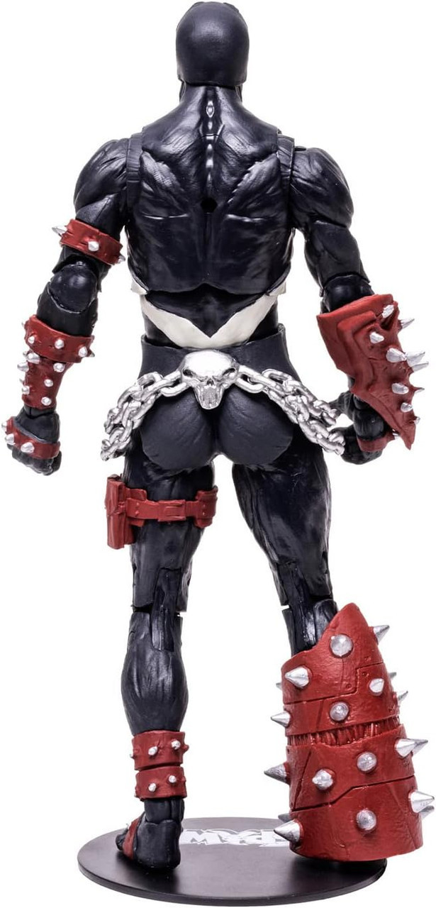 【未開封】SPAWN 「Spawn the Immortal」フィギュア Spawn the Immortal