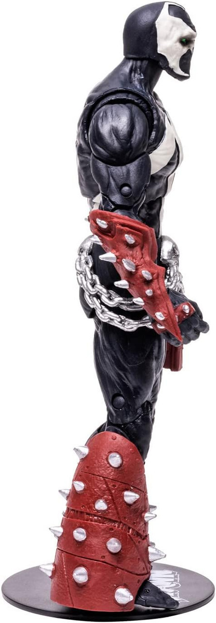Spawn with Throne Deluxe Action Figure Set McFarlane Toys 2022