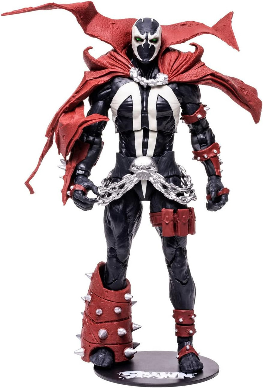 McFarlane Toys トーチャードソウルズ SPAWNフィギュア5体 スポーンSPAWNシリーズ5 ウルトラアクションフィギュア4体セット