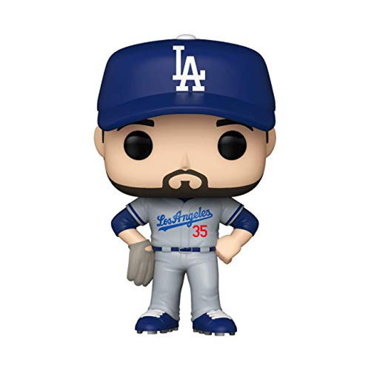 Funko Pop! MLB Dodgers #63 Cody Bellinger Vinyl Pop Figure - We-R-Toys