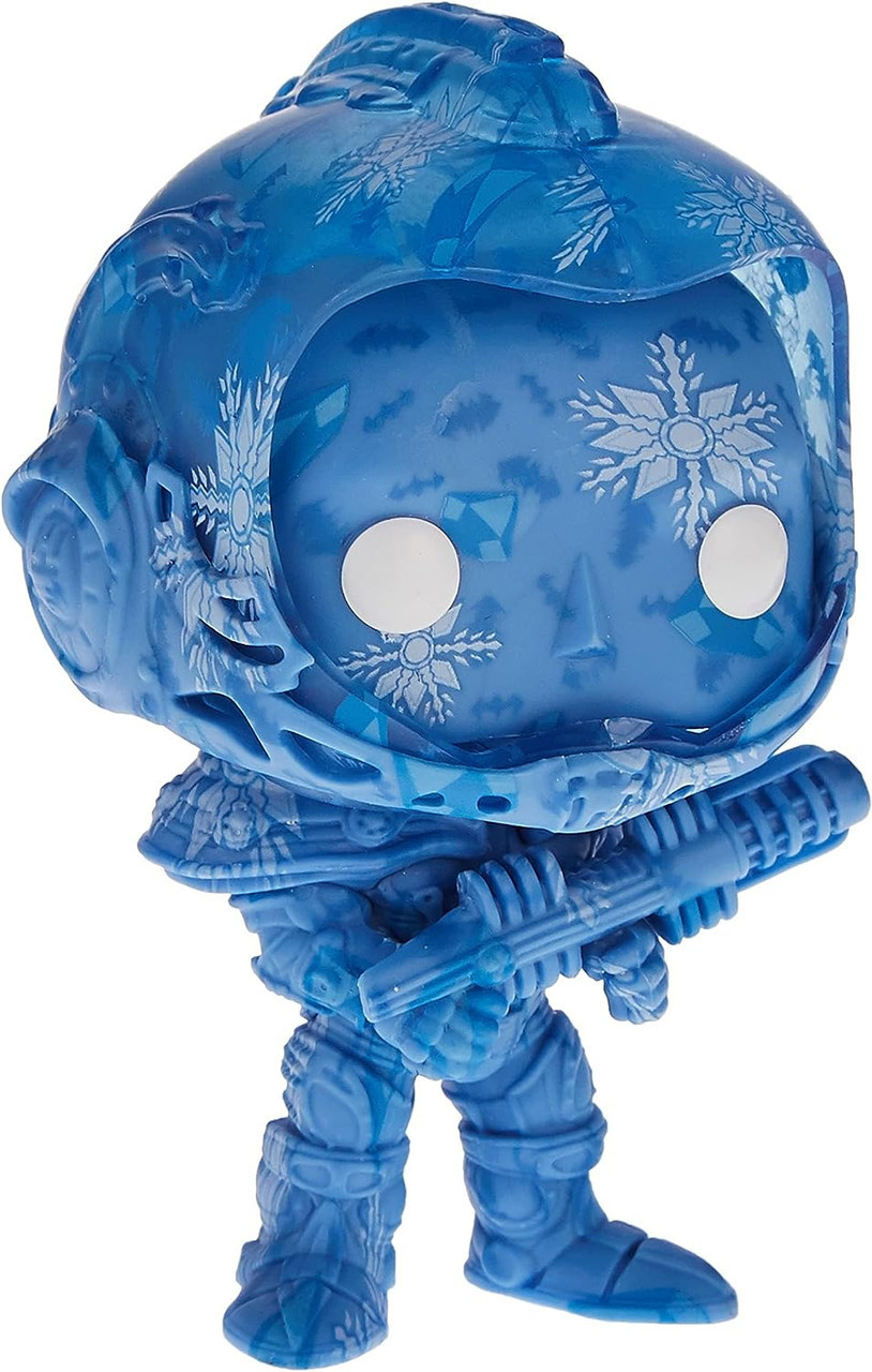 Funko Pop! Art Series DC Batman & Robin #65 Mr. Freeze Vinyl