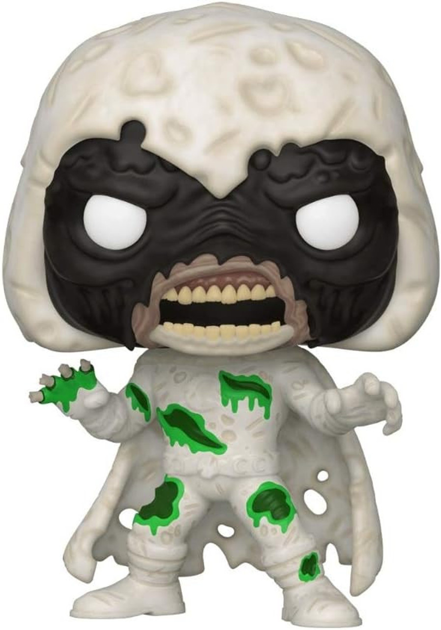 Funko Pop! 796 Marvel Zombies Exclusive Zombie Moon Knight