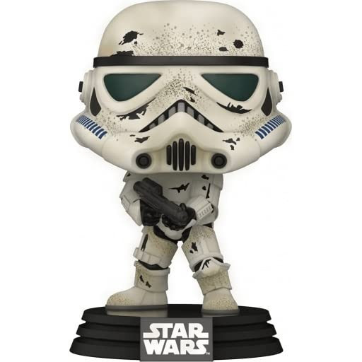 Pop! Funko Star Wars 563 Remnant Stormtrooper Gamestop Exclusive