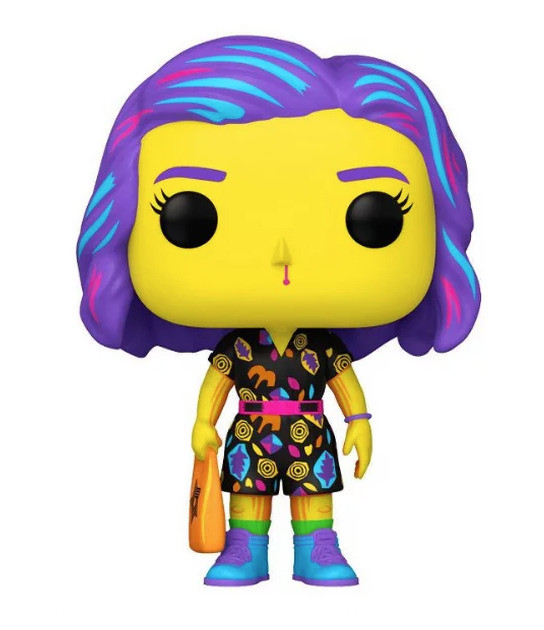 Funko Pop! Television 802 Strangers Things Eleven Black Light