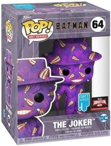 Funko Pop! Artist Series: Marvel Infinity Saga – Captain America Objekt, Inklusive Schutzbox, Ca. 9,5 Cm
