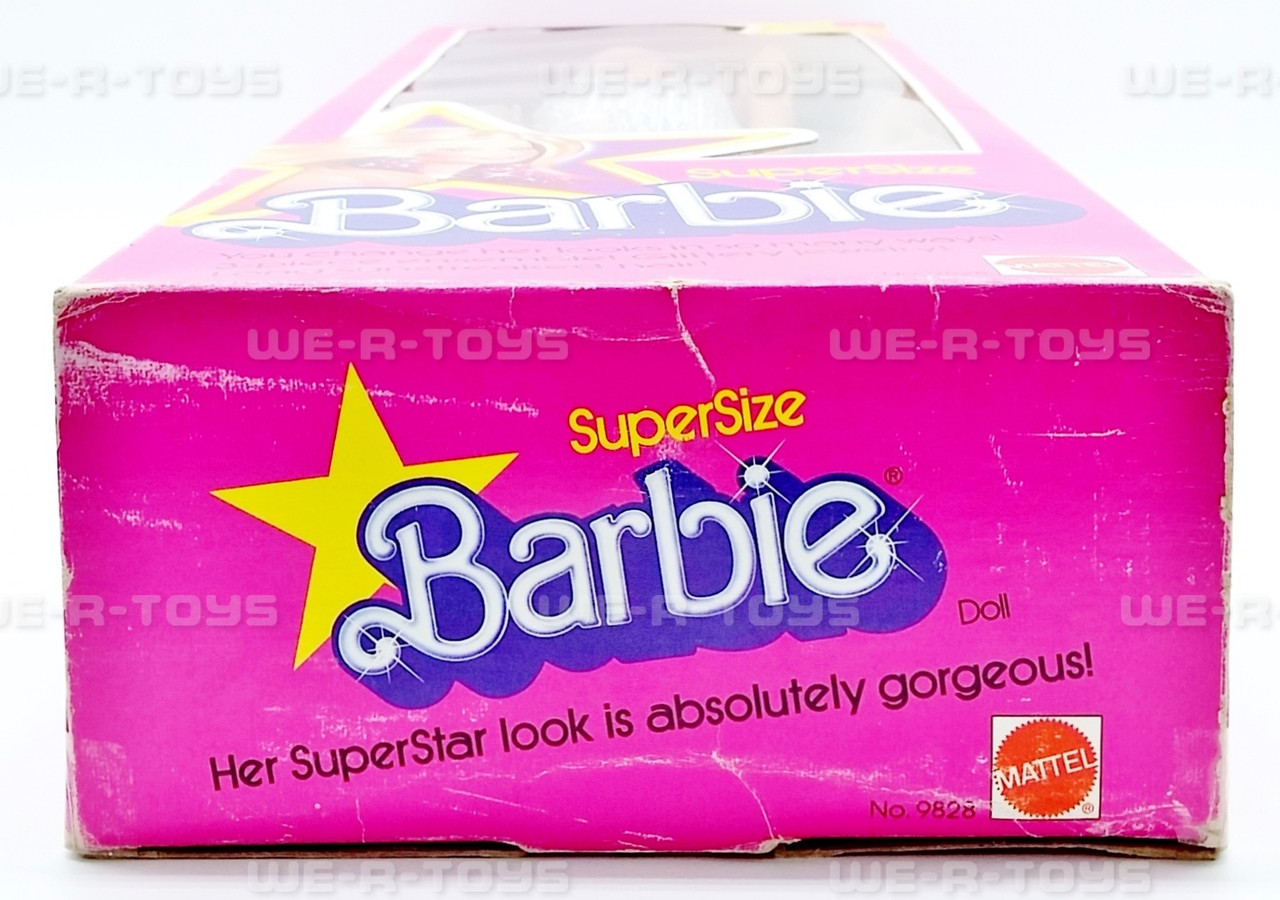 Vintage Super Size 18