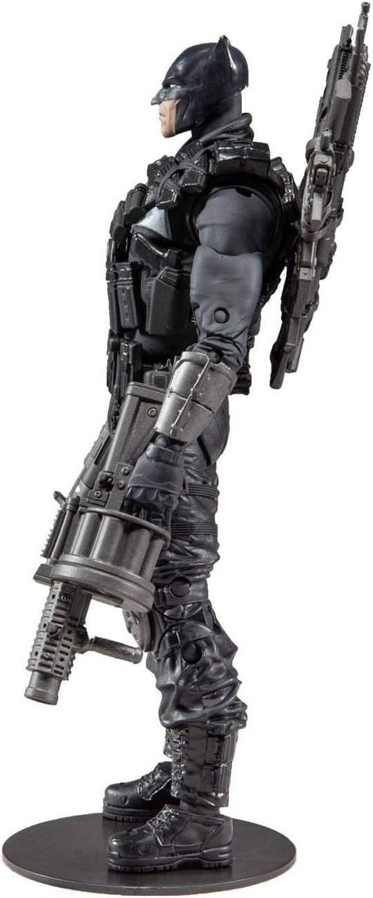 アメコミ McFARLANE TOYS DC Multiverse Grim Knight Amazon.com: McFarlane DC Multiverse The Grim Knight vs Killer Croc