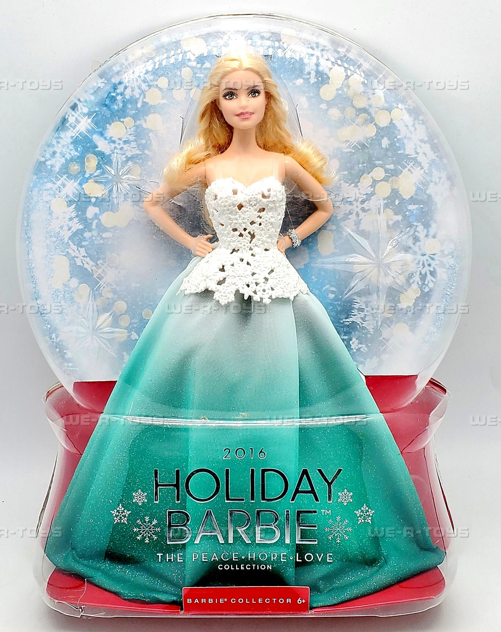 blue dress holiday barbie Dress Holiday Barbie Through The Years Holiday Barbies Through The Years: Part The Hog Blog