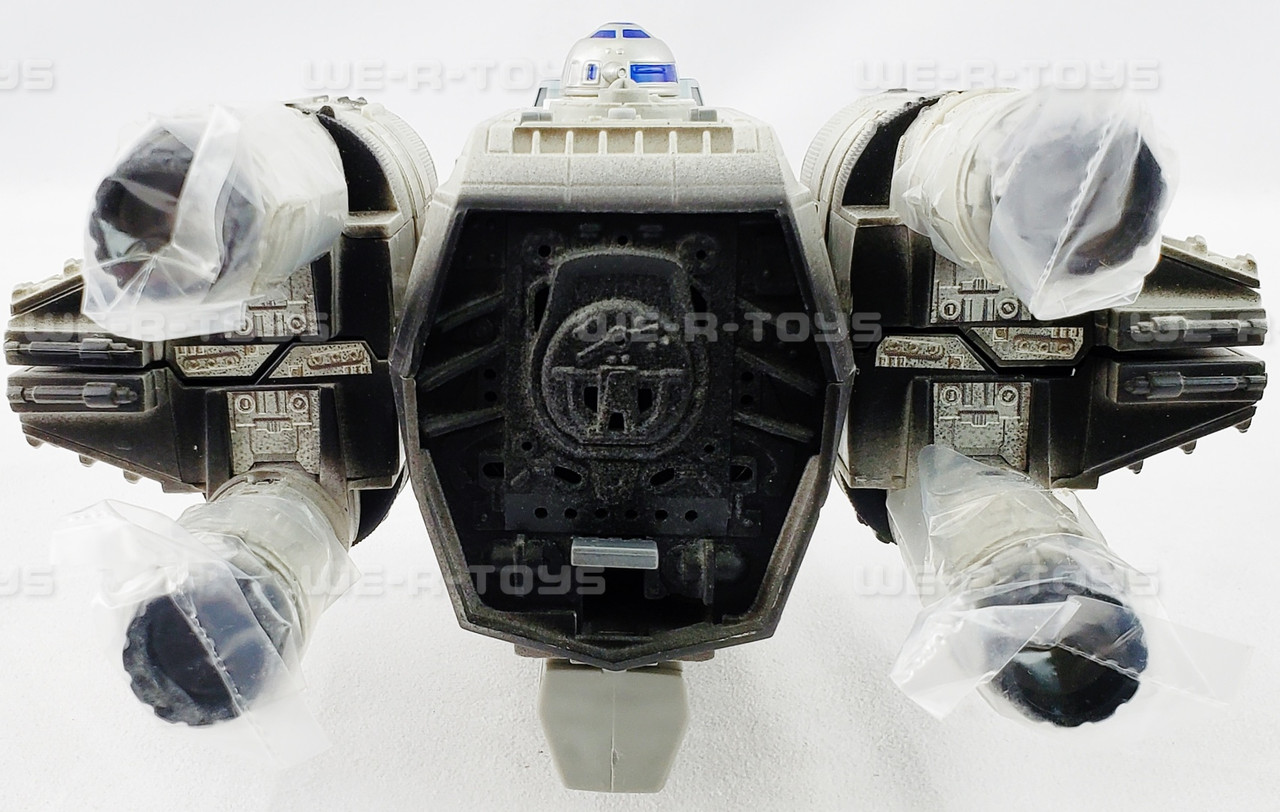 Star Wars The Power of the Force Luke Skywalker's Red Five X-Wing