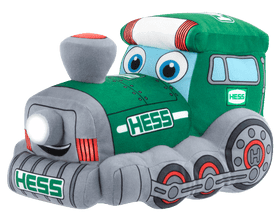 2022 Hess Choo-Choo Train Plush We-R-Toys - Main Image