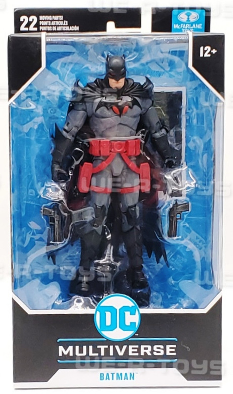 Flashpoint batman sales action figure