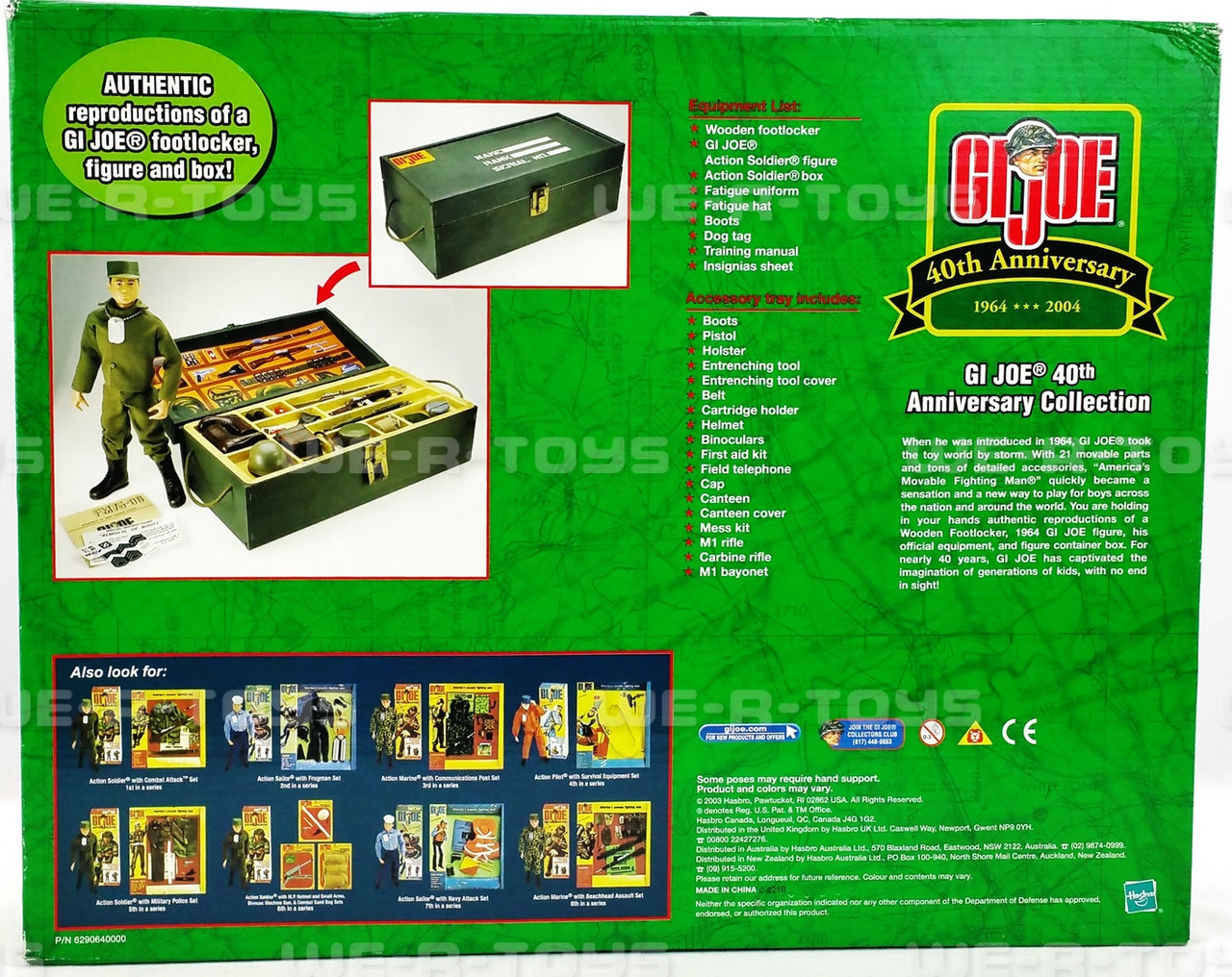 g.i joe fort tackle box Mystery Bass Pro Fishing Kit Discover the secret to reeling in big bass with this Mystery Tackle Pro Bass Fishing Kit GI Joe tackle box G.I.