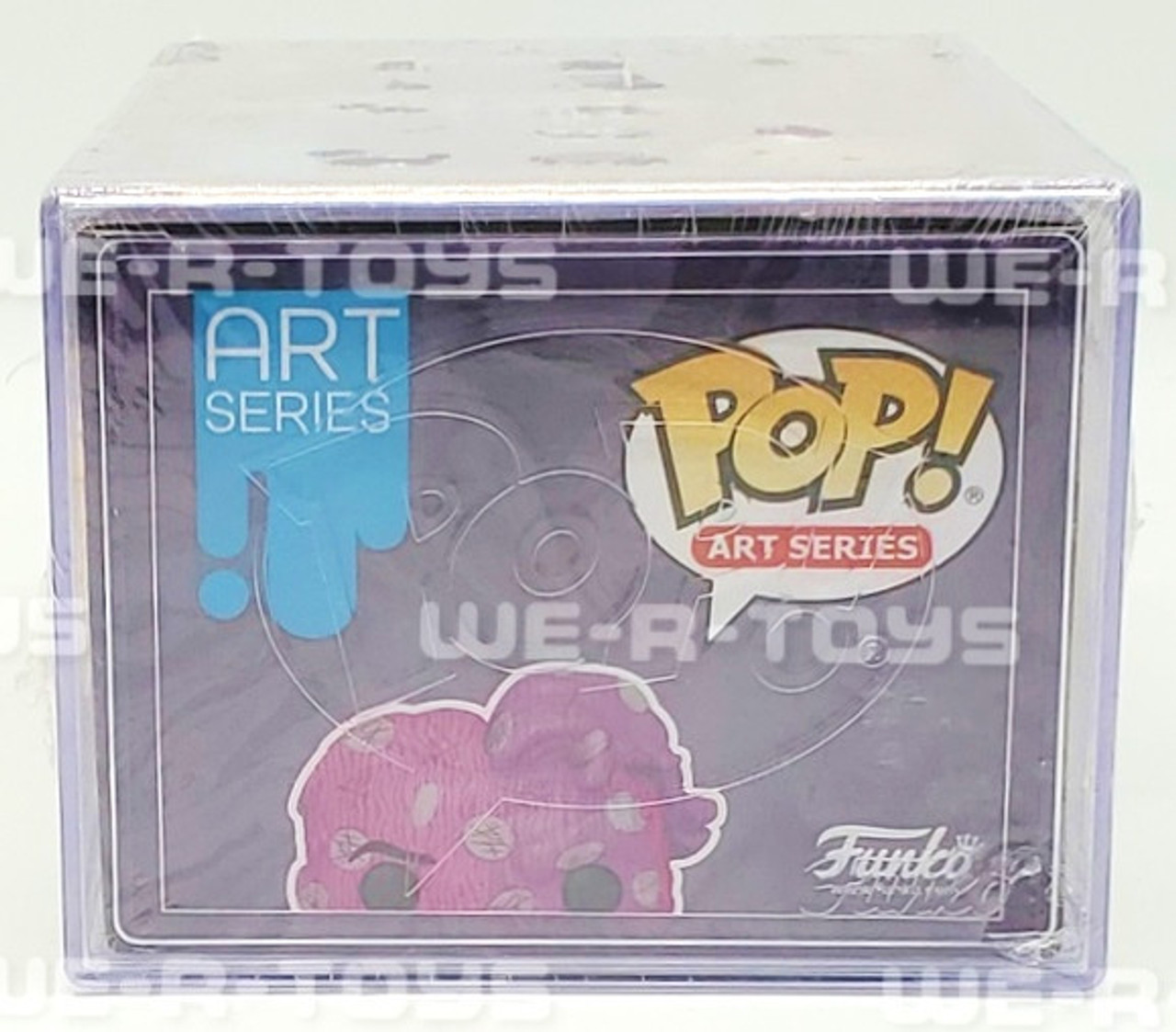 Funko Pop! Art Series 66 DC Batman Forever Two-Face Vinyl Figure & Case  Target