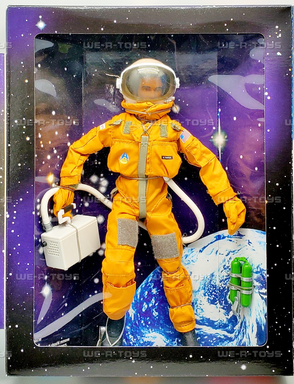 GIジョー　クラシックコレクション　SHUTTLE ASTRONAUT G.I. Joe Shuttle Astronaut Robert Crippen Classic Collection