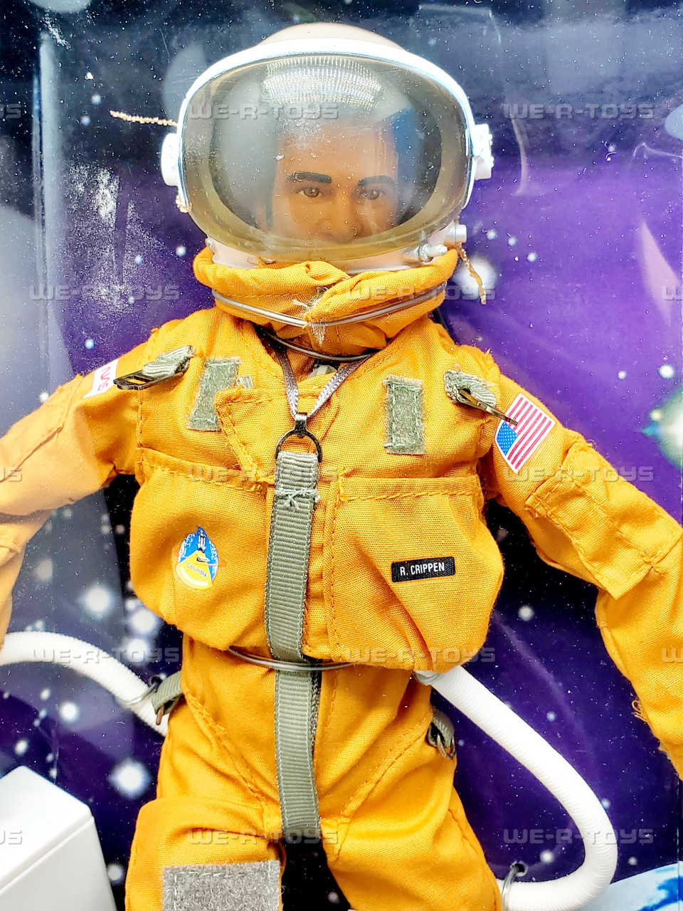 GIジョー　クラシックコレクション　SHUTTLE ASTRONAUT Kenner GI Joe Classic Collection Shuttle Astronaut Robert L