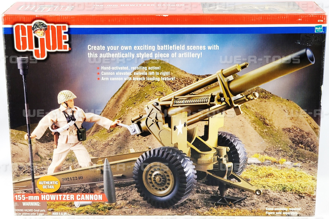 ■送料無料■GI JOE GIジョー ATTACK CANNON 武器 ミリタリー おもちゃ 玩具 レトロ アンティーク /O4-37 Vintage 1982 G.I. Joe Flak Attack Cannon | eBay