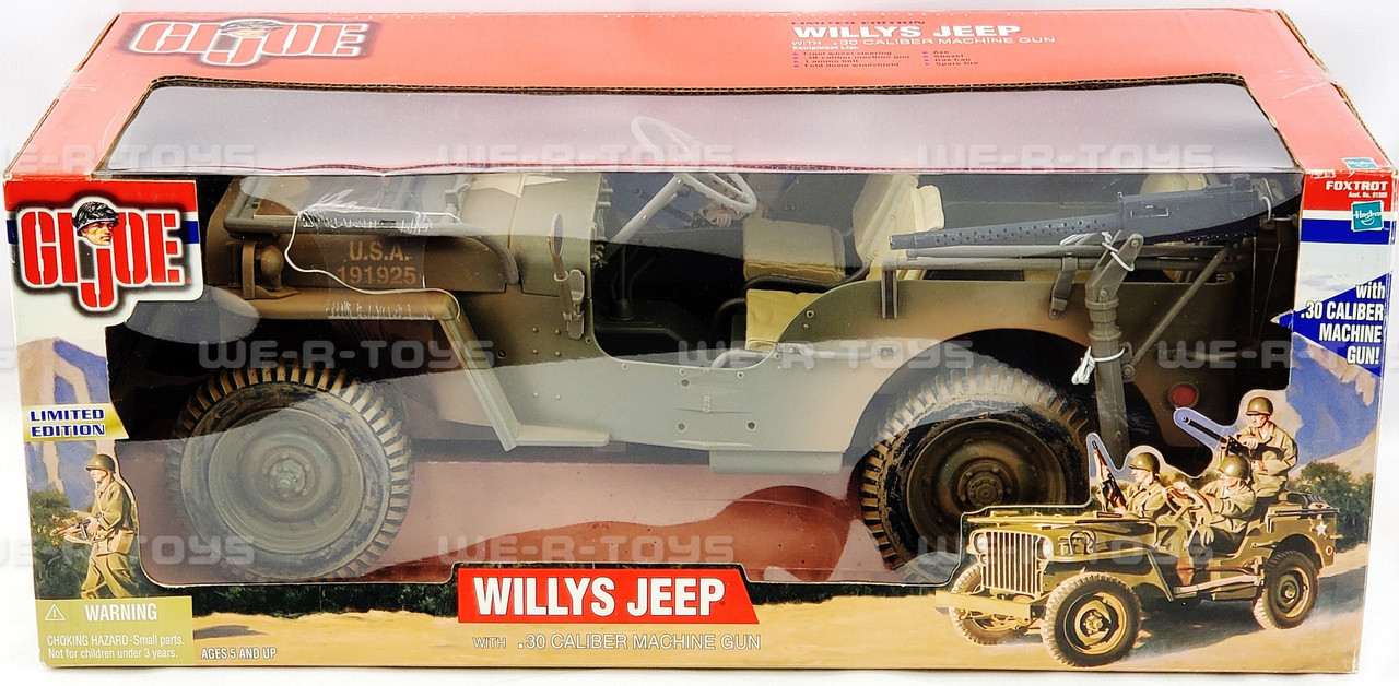 1/6スケール Jeep　ジープ　GIジョー 1/6 jeep GI ジョー