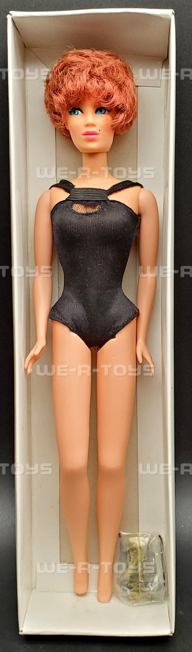Retro Candi Doll Titian Bubble Cut and Sight Seeing Fashion