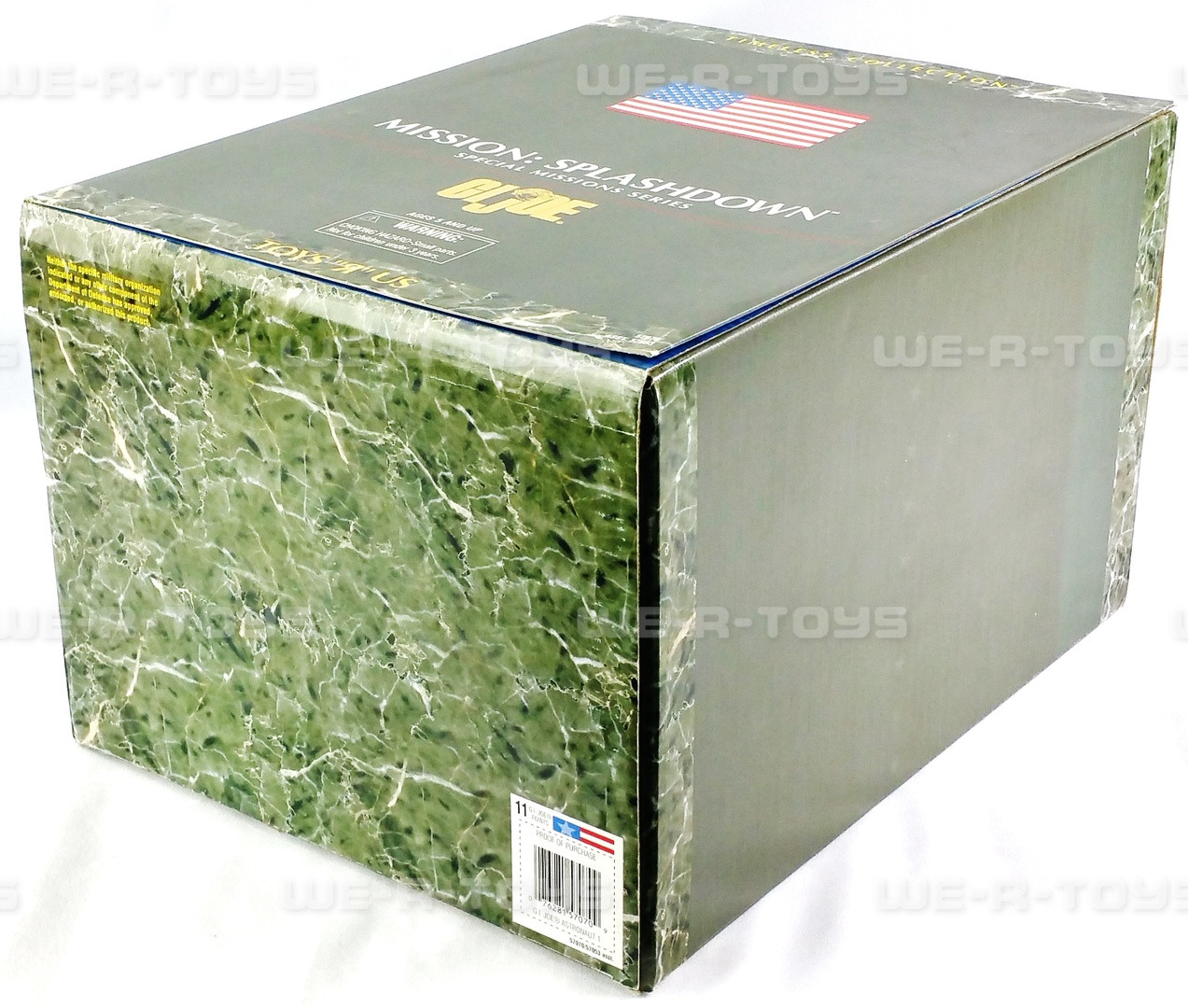 GI Joe Mission: Splashdown Special Missions Series 1998