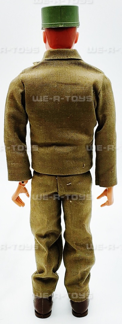 GI Joe Talking Action Soldier Action Figure Hasbro 1967 No. 7590