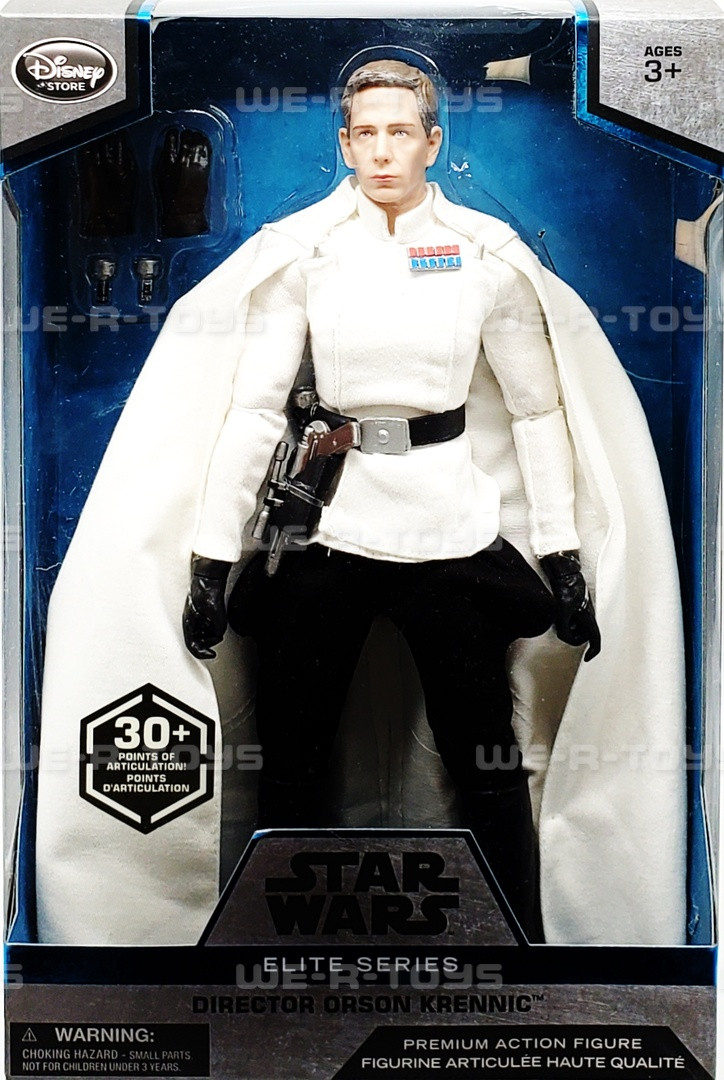 スター・ウォーズ ELITE SERIES フィギュア Star Wars Elite Series Rogue One Director Orson Krennic Action