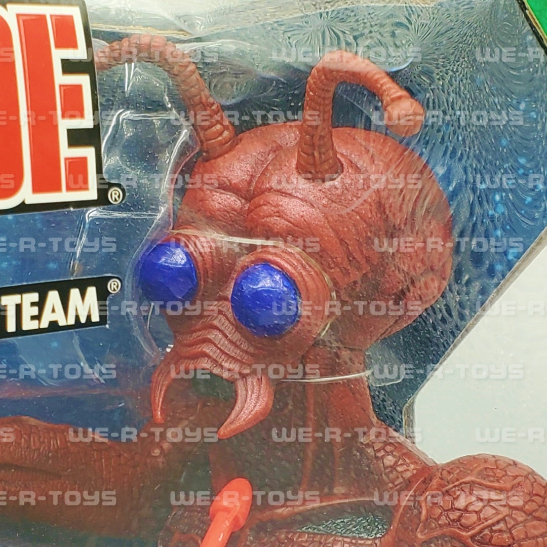 GI Joe Adventure Team Secret of Planet Xenome Action Figure