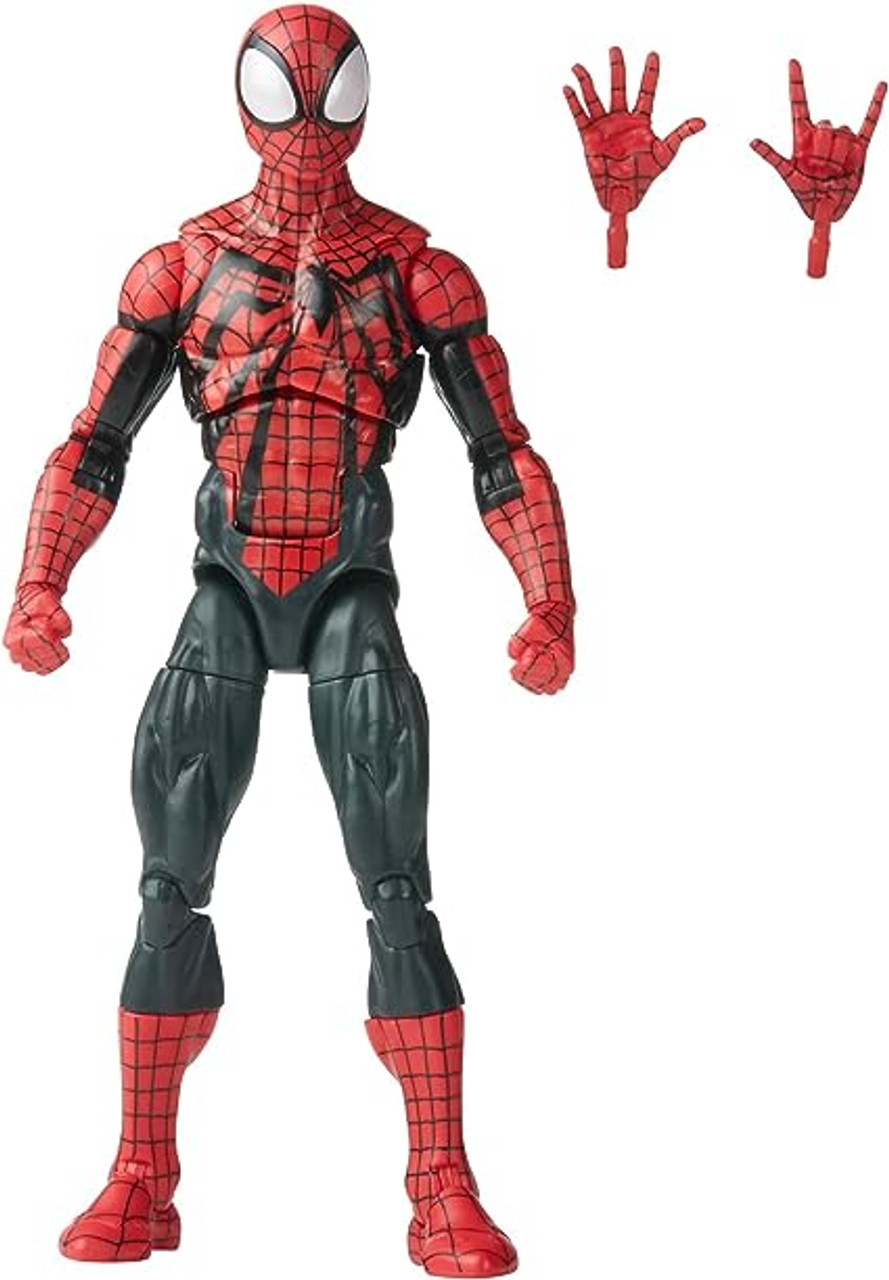 Spider-Man: No Way Home Marvel Legends Action Figures Wave 1 Case of 6