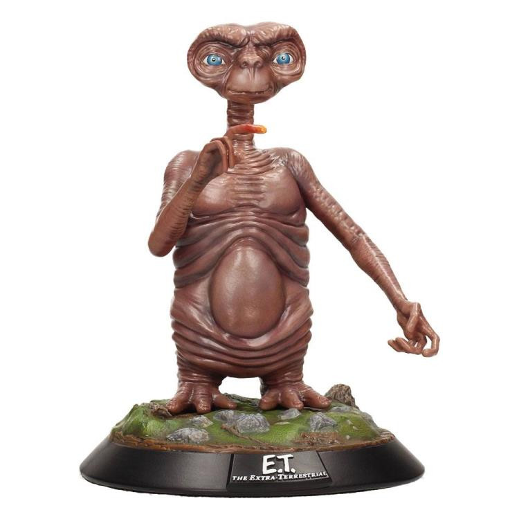 E.T. イーティー THE EXTRA TERRESTRIAL フィギュア E.T. the Extra-Terrestrial E.T. 1/4 Scale Limited Edition