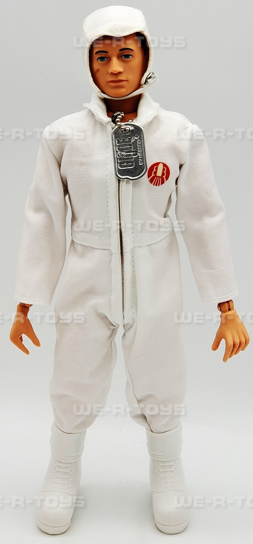 ACTION ASTRONAUT フィギュア&本 G.I.ジョー Action Pilot Astronaut (v1) G.I. Joe Action Figure - YoJoe