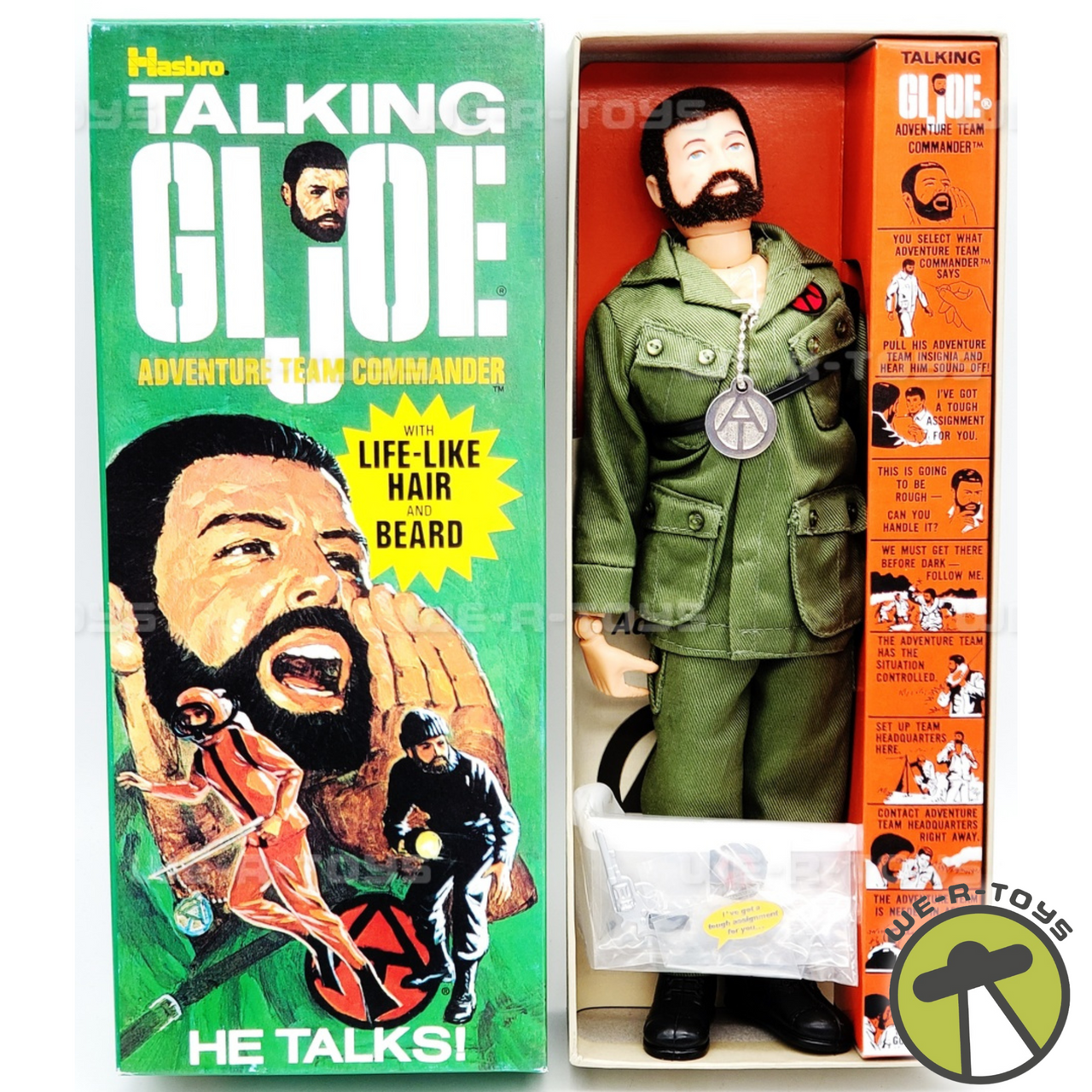 GI JOE Adventure Team 12