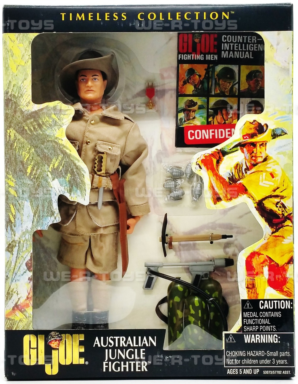 G.I. Joe Timeless Collection 12