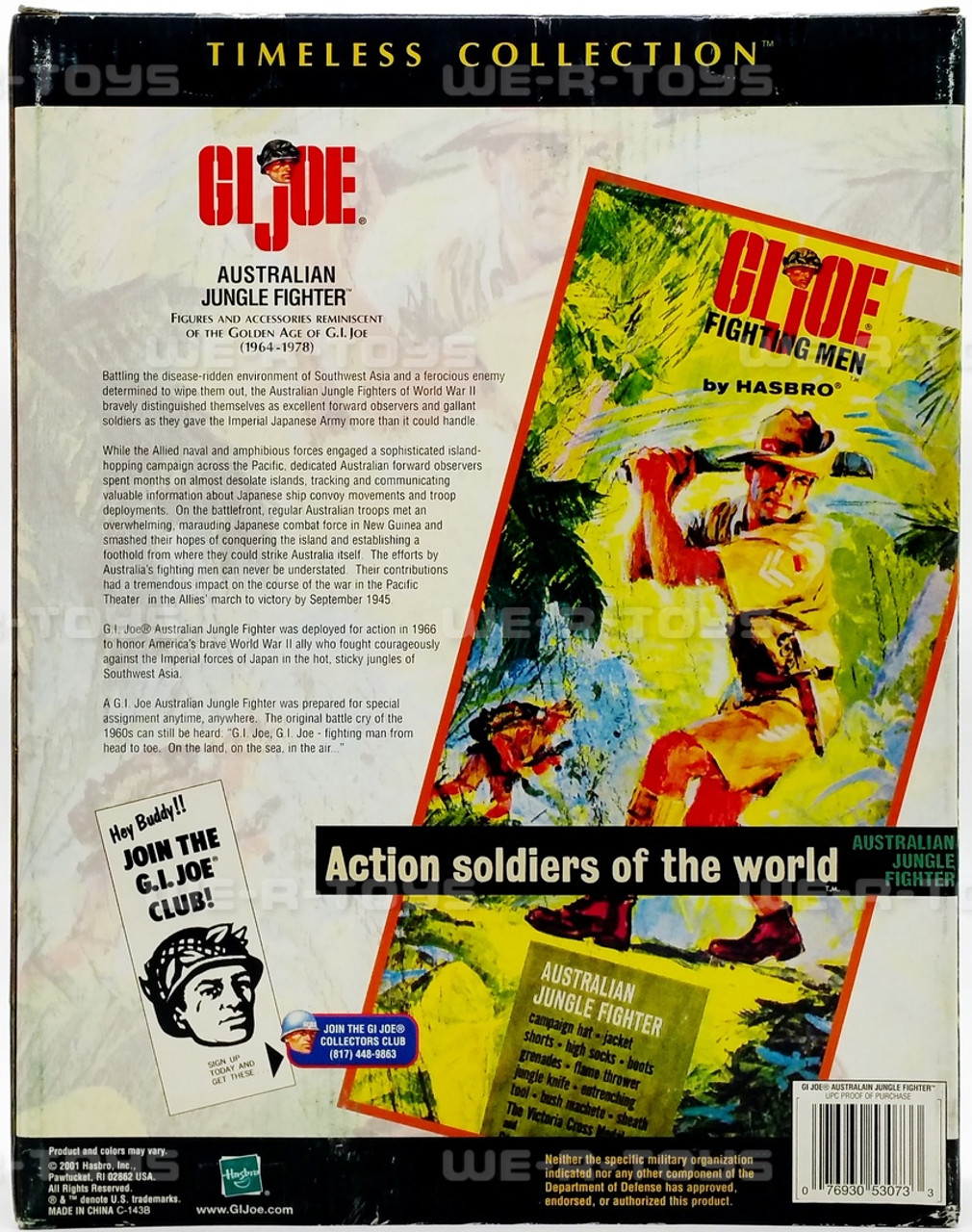 G.I. Joe Timeless Collection 12