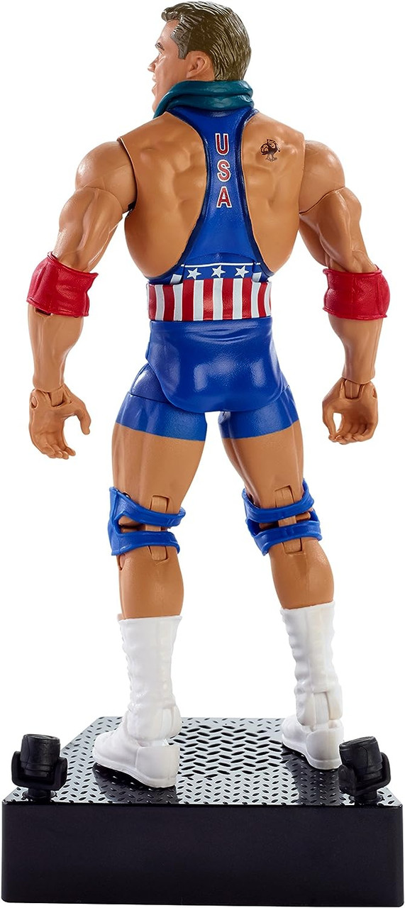 WWE 80's Greats フィギュアセット WWE 80's Greats フィギュアセット WWE Wrestling Ultimate Warrior