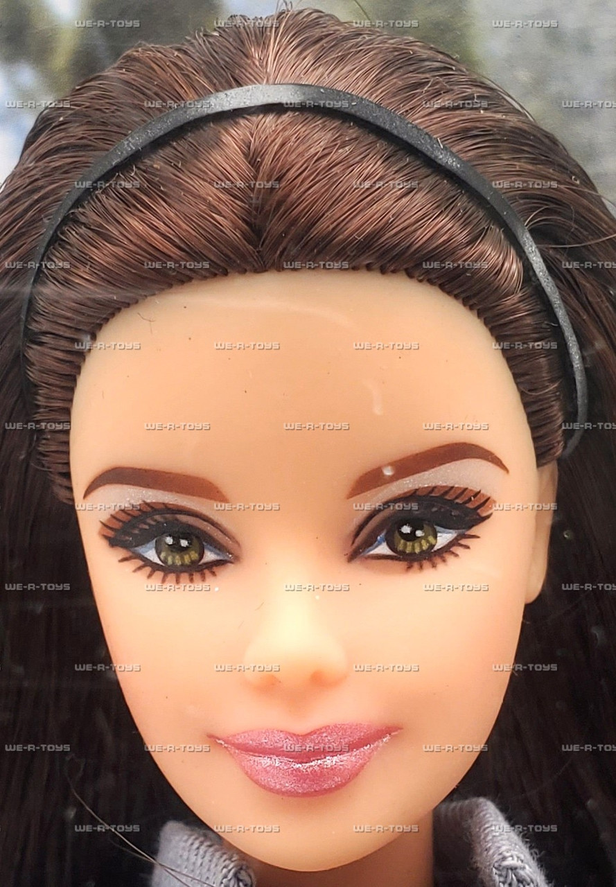 Barbie Twilight Pink Label Barbie Collector Bella Doll 2009 Mattel