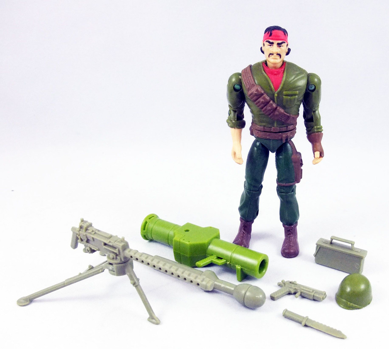 G.I. Joe Sgt. Savage And His Screaming Eagles #4 Dynamite Action
