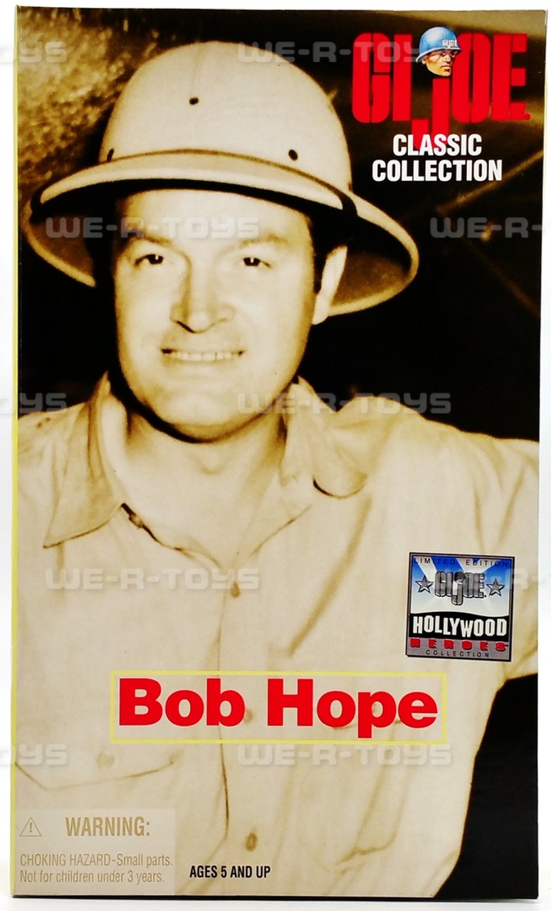 GI Joe Hollywood Heroes Bob Hope Classic Collection 12