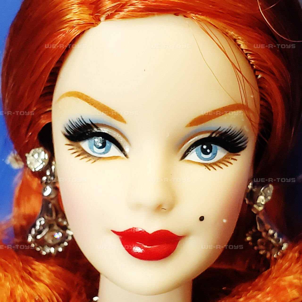 Barbie Collector Smithsonian Hope Diamond Doll 2011 Mattel W7818 We R Toys