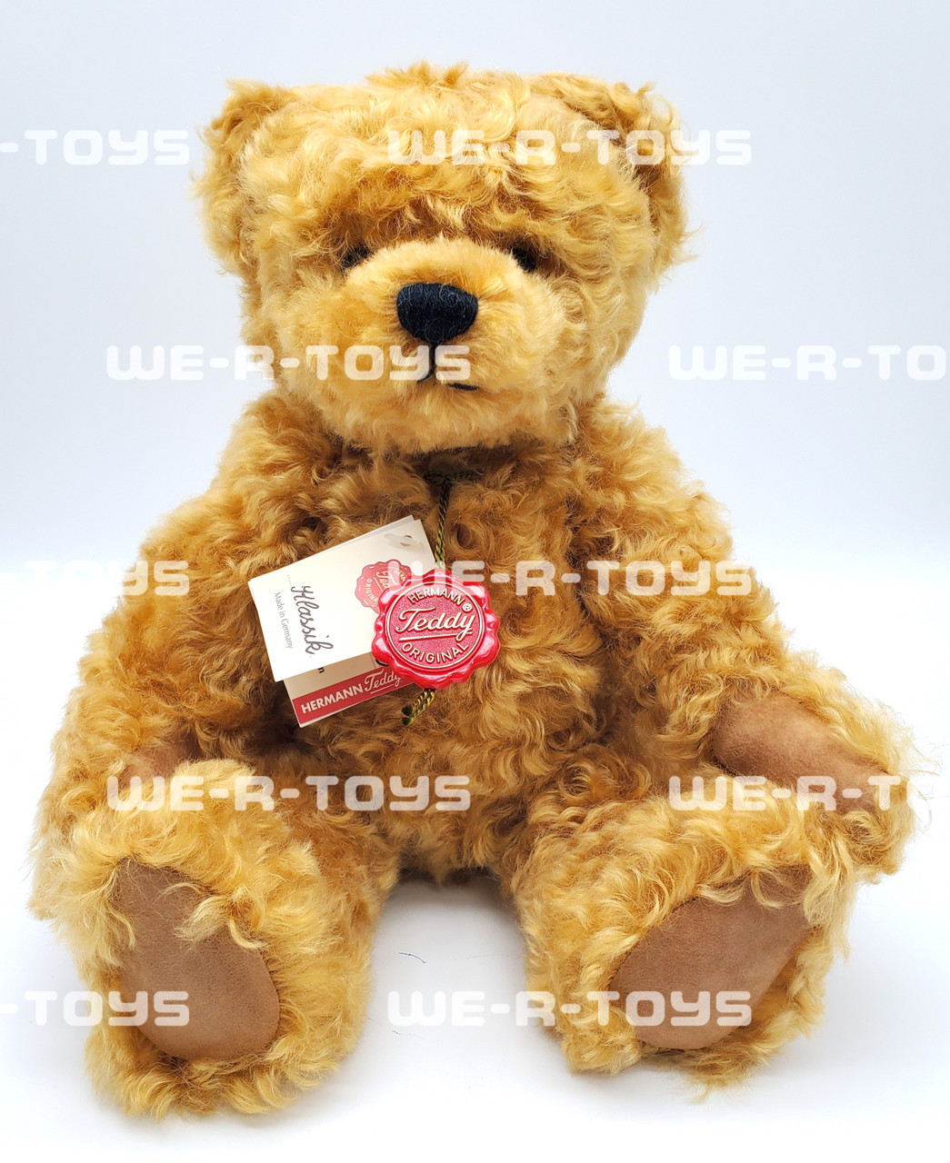 Hermann Teddy Original Classic Teddy Bear #14040 Limited Edition 