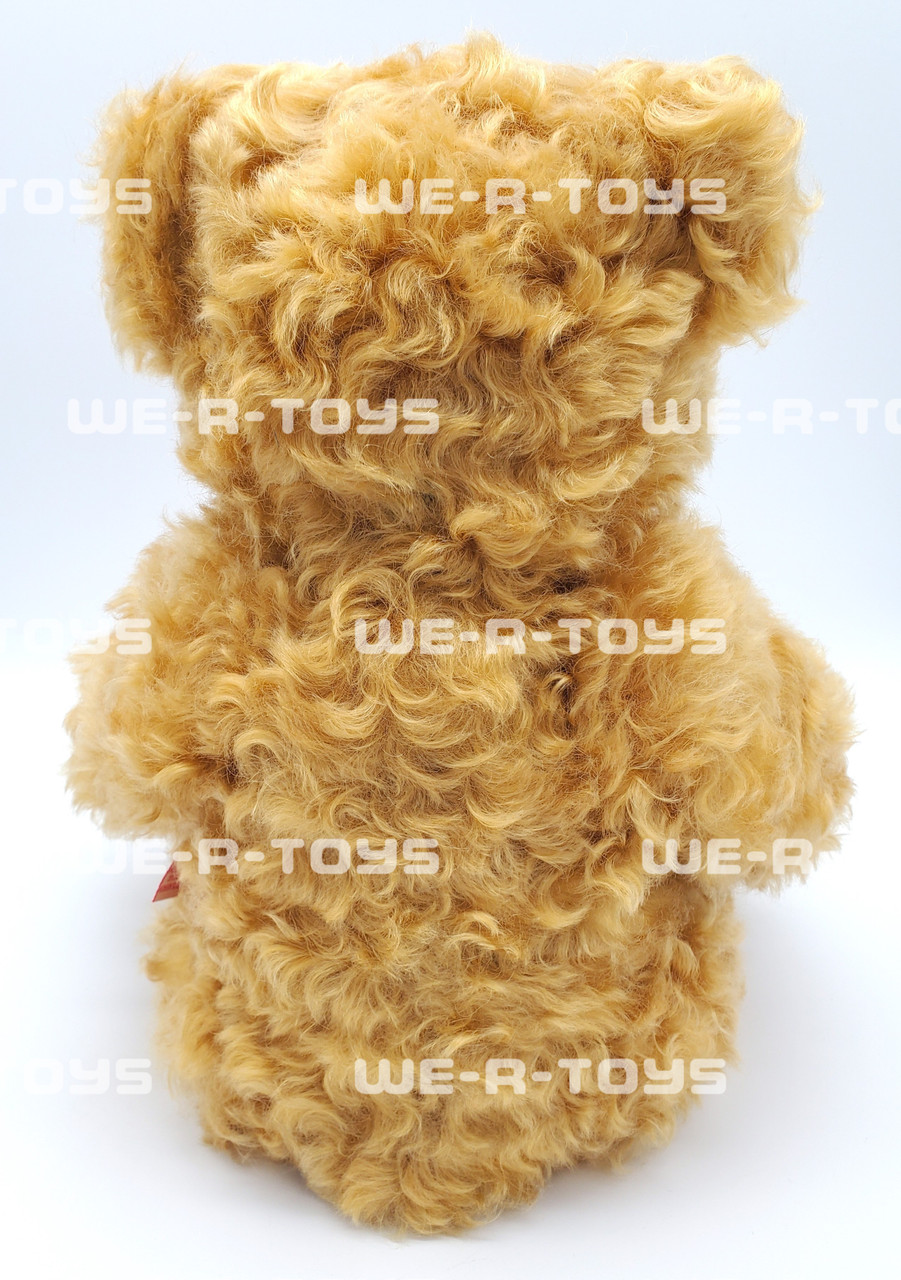 Hermann Teddy Original Classic Teddy Bear #14040 Limited Edition no. 508 NEW