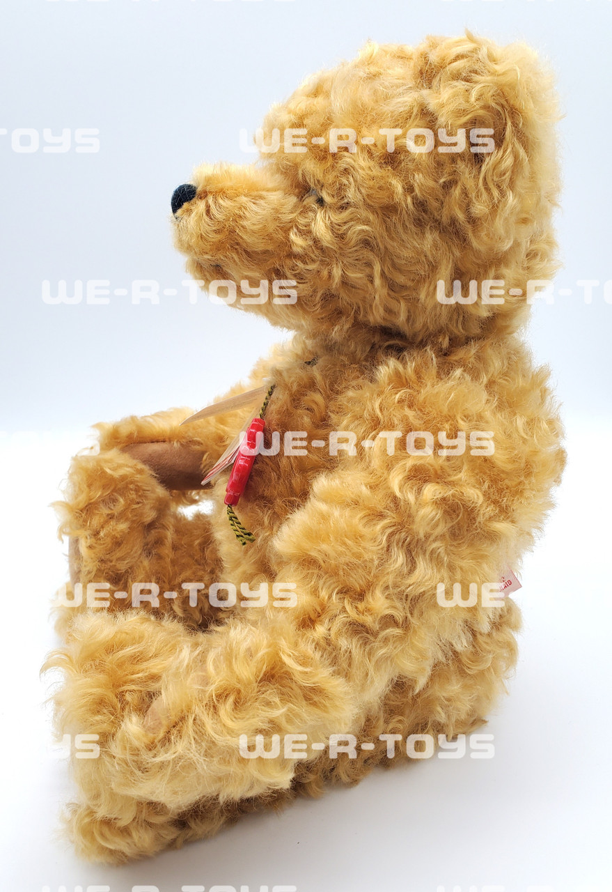 Hermann Teddy Original Classic Teddy Bear #14040 Limited Edition 